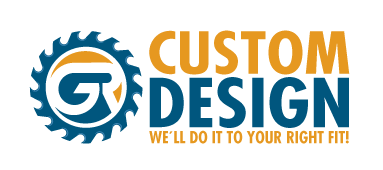 Logo GR Custom Design LLC